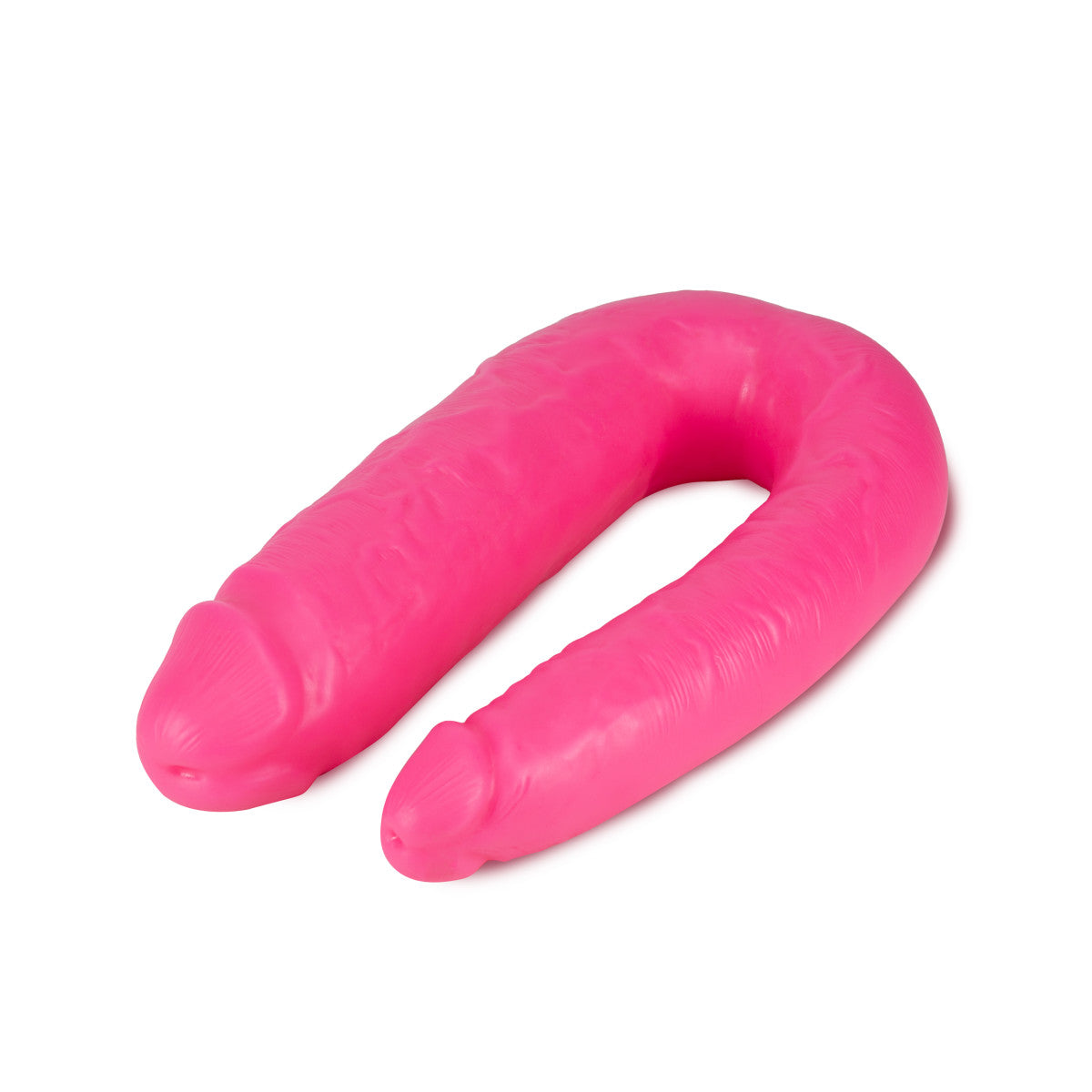 Blush Big As Fuk 18-Inch Long Pink Double Ended Dildo