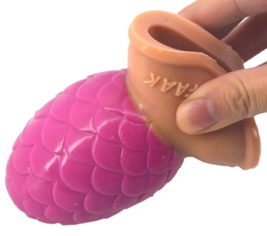 FAAK Beginner Sex Toy - Realistic Silicone Massager